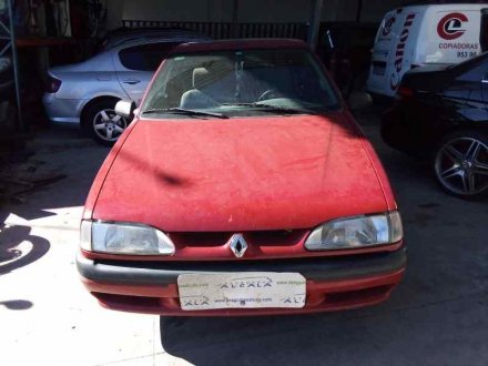 Vehiculo en el desguace: RENAULT 19 (B/C/L53) 1.9 DIESEL