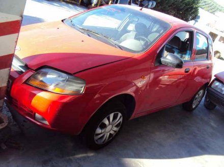 Vehiculo en el desguace: DAEWOO KALOS 1.2 SE