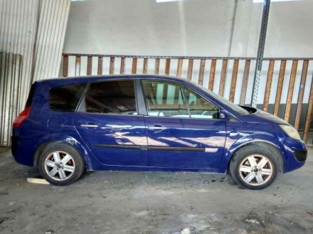 Vehiculo en el desguace: RENAULT SCENIC II Authentique