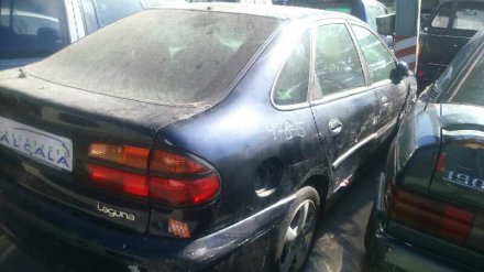 Vehiculo en el desguace: RENAULT LAGUNA (B56) *