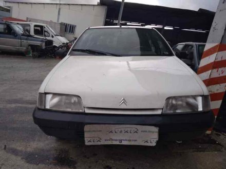 Vehiculo en el desguace: CITROEN ZX 1.6i SX