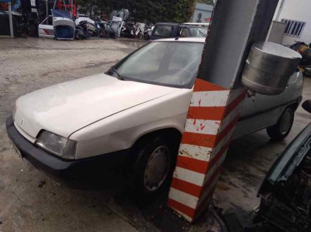 Vehiculo en el desguace: CITROEN ZX 1.6i SX