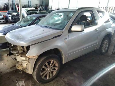 Vehiculo en el desguace: SUZUKI GRAND VITARA JB (JT) 1.9 DDiS JX-A (3-ptas.)