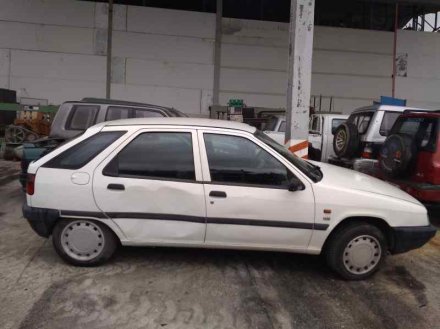 Vehiculo en el desguace: CITROEN ZX 1.6i SX