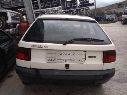 Vehiculo en el desguace: CITROEN ZX 1.6i SX