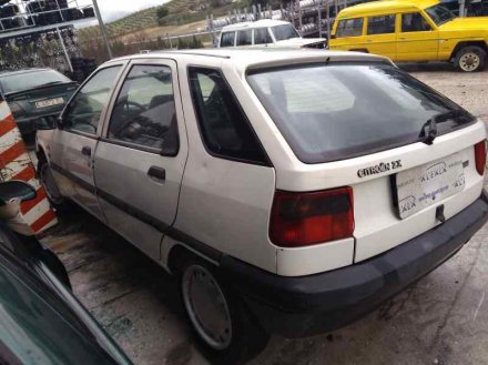 Vehiculo en el desguace: CITROEN ZX 1.6i SX