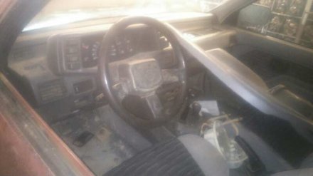 Vehiculo en el desguace: OPEL FRONTERA A Arizona