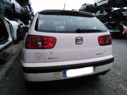 Vehiculo en el desguace: SEAT IBIZA (6K1) Stella