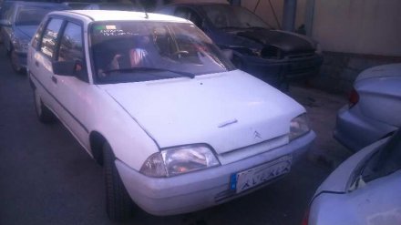 Vehiculo en el desguace: CITROEN AX 1.5D Armonia