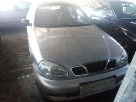 Vehiculo en el desguace: DAEWOO LANOS S