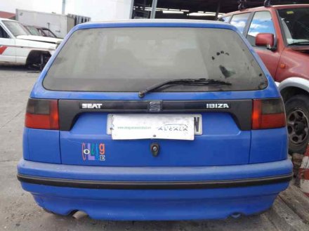 Vehiculo en el desguace: SEAT IBIZA (6K) Básico