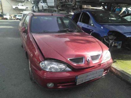 Vehiculo en el desguace: RENAULT MEGANE I COUPE FASE 2 (DA..) 1.9 dCi Dynamique