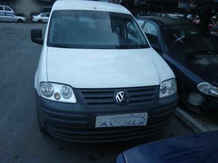 Vehiculo en el desguace: VOLKSWAGEN CADDY KA/KB (2K) Furg.