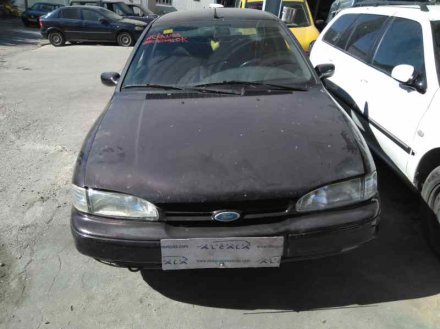 Vehiculo en el desguace: FORD MONDEO BERLINA/FAMILIAR (FD) CLX Berlina