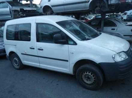 Vehiculo en el desguace: VOLKSWAGEN CADDY KA/KB (2K) Furg.