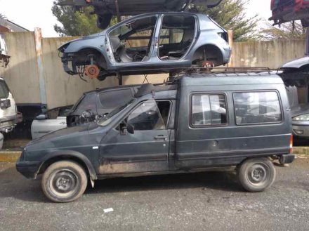 Vehiculo en el desguace: CITROEN C15 D