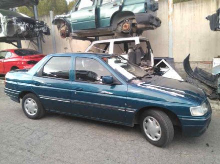 Vehiculo en el desguace: FORD ESCORT BERLINA/TURNIER CL Berlina