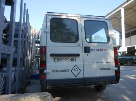 Vehiculo en el desguace: PEUGEOT BOXER COMBI (RS3200)(320)(->´02) 2.5 Diesel