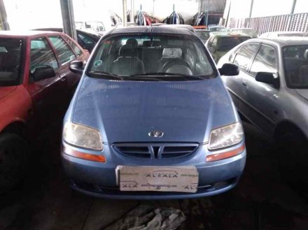 Vehiculo en el desguace: DAEWOO KALOS 1.4 SE