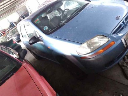 Vehiculo en el desguace: DAEWOO KALOS 1.4 SE