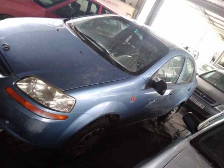 Vehiculo en el desguace: DAEWOO KALOS 1.4 SE