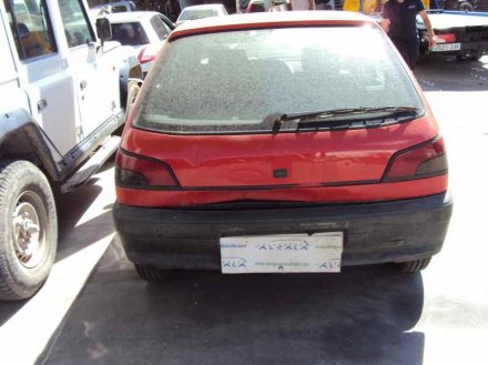 Vehiculo en el desguace: PEUGEOT 306 BERLINA 3/5 PUERTAS (S1) XND