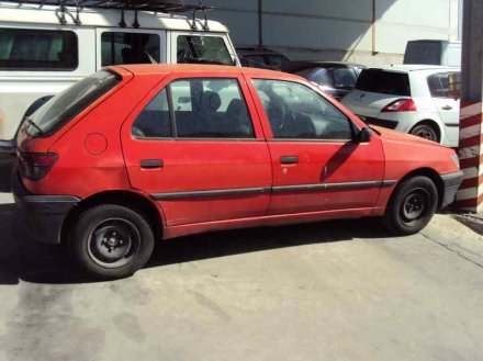 Vehiculo en el desguace: PEUGEOT 306 BERLINA 3/5 PUERTAS (S1) XND