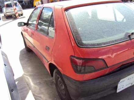 Vehiculo en el desguace: PEUGEOT 306 BERLINA 3/5 PUERTAS (S1) XND