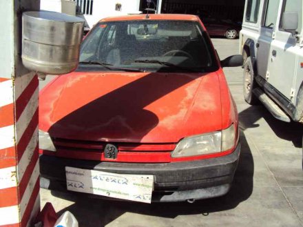 Vehiculo en el desguace: PEUGEOT 306 BERLINA 3/5 PUERTAS (S1) XND