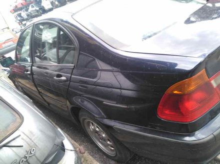 Vehiculo en el desguace: BMW SERIE 3 BERLINA (E46) 320d