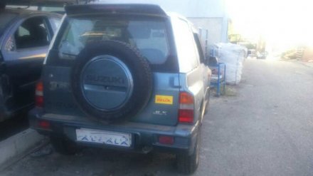 Vehiculo en el desguace: SUZUKI VITARA SE/SV (ET) JHT