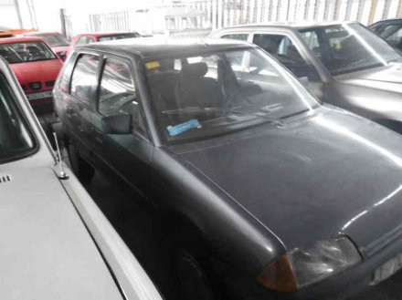 Vehiculo en el desguace: CITROEN AX 14 TRS Tecnic