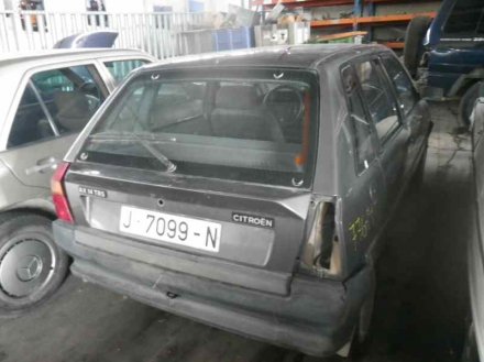 Vehiculo en el desguace: CITROEN AX 14 TRS Tecnic