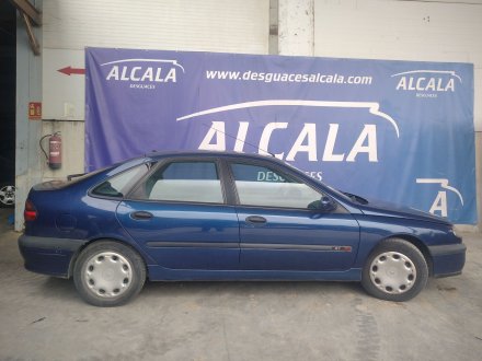 Vehiculo en el desguace: RENAULT LAGUNA (B56) 1.6