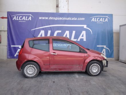 Vehiculo en el desguace: CITROËN C2 SX