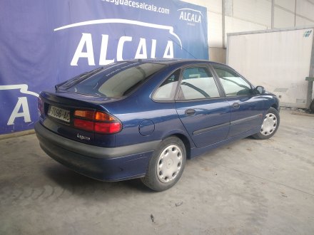 Vehiculo en el desguace: RENAULT LAGUNA (B56) 1.6