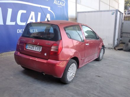 Vehiculo en el desguace: CITROËN C2 SX