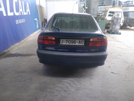 Vehiculo en el desguace: RENAULT LAGUNA (B56) 1.6