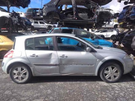 Vehiculo en el desguace: RENAULT MEGANE II BERLINA 5P Confort Dynamique