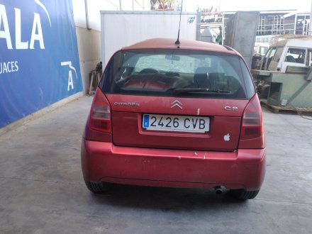 Vehiculo en el desguace: CITROËN C2 SX