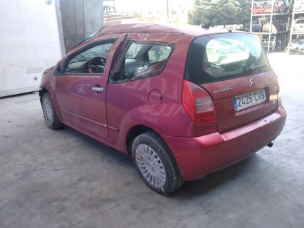 Vehiculo en el desguace: CITROËN C2 SX