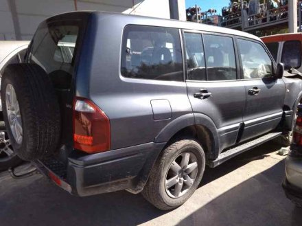 Vehiculo en el desguace: MITSUBISHI MONTERO (V60/V70) 3.2 DI-D GLS (5-ptas.)