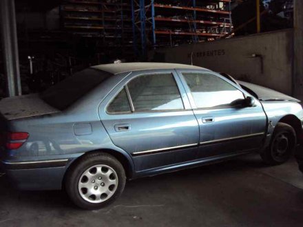 Vehiculo en el desguace: PEUGEOT 406 BERLINA (S1/S2) SL