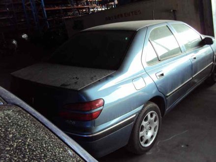 Vehiculo en el desguace: PEUGEOT 406 BERLINA (S1/S2) SL