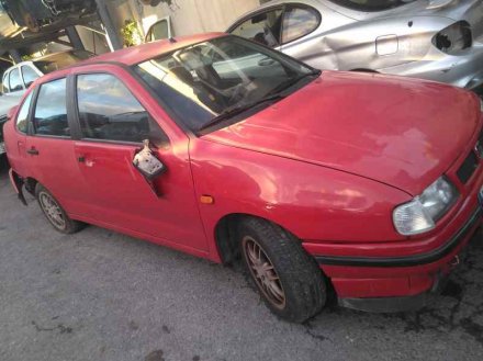 Vehiculo en el desguace: SEAT CORDOBA BERLINA (6K2) GLX