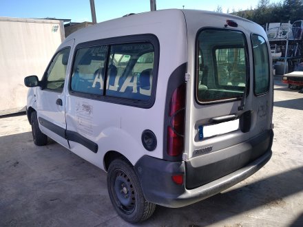 Vehiculo en el desguace: RENAULT KANGOO (F/KC0) ALIZE