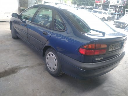 Vehiculo en el desguace: RENAULT LAGUNA (B56) 1.6