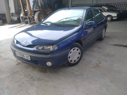 Vehiculo en el desguace: RENAULT LAGUNA (B56) 1.6