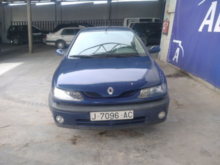 Vehiculo en el desguace: RENAULT LAGUNA (B56) 1.6