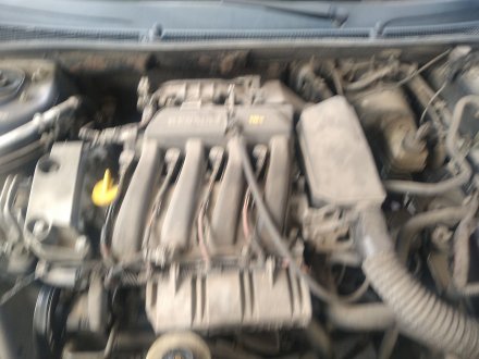 Vehiculo en el desguace: RENAULT LAGUNA (B56) 1.6